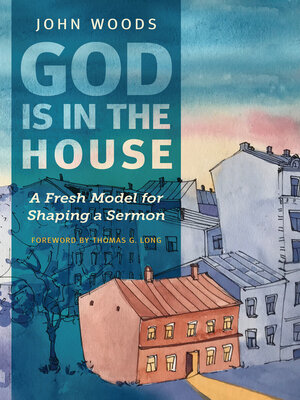 cover image of God Is in the House